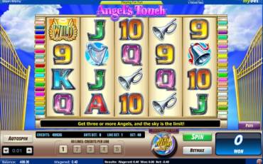 Angel’s Touch pokie NZ