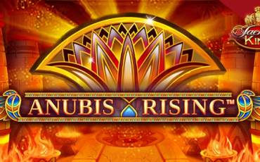 Anubis Rising pokie NZ