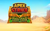 Apex Strike Lucky Cache  NZ (logo)