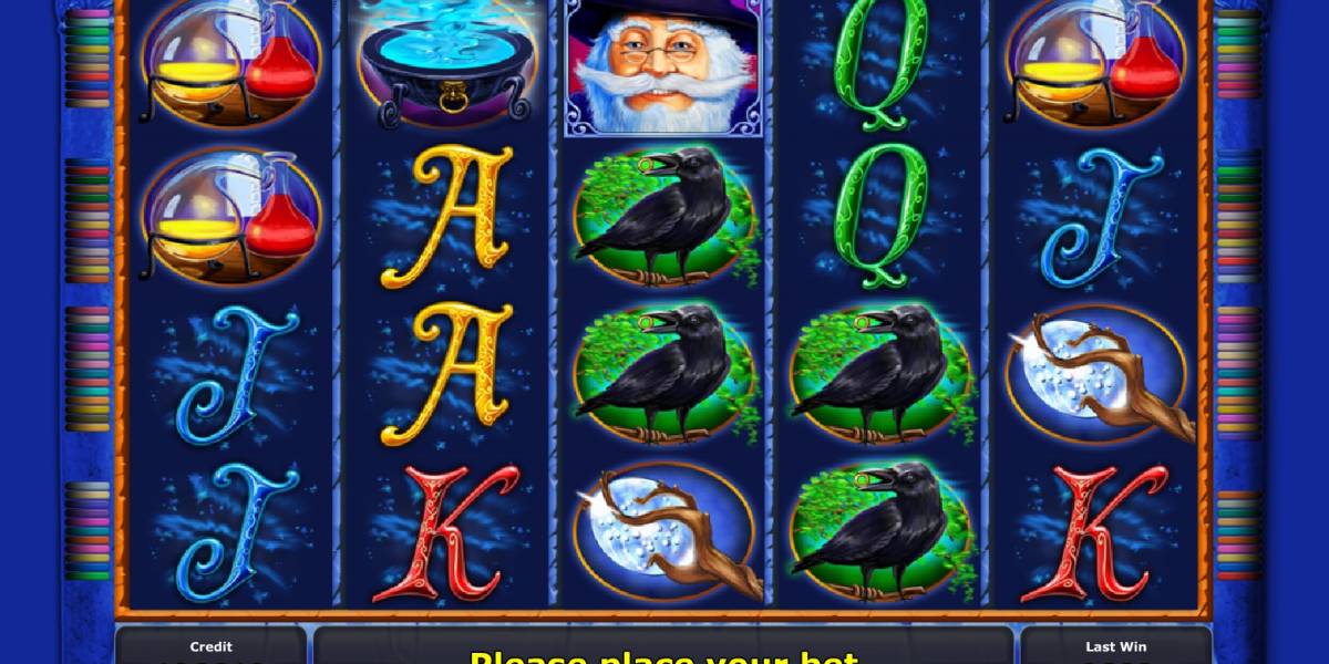 Apex Wizard pokie NZ