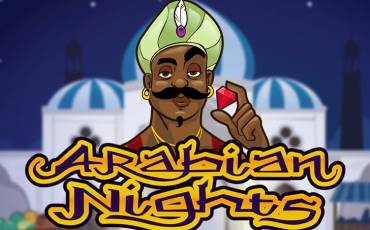 Arabian Nights pokie NZ