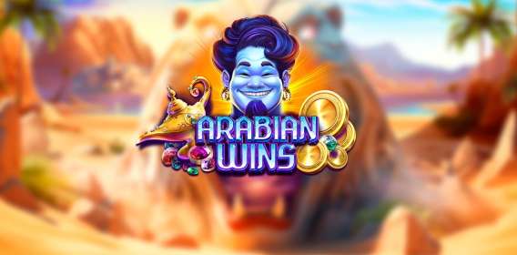 Arabian Wins by RedRake NZ