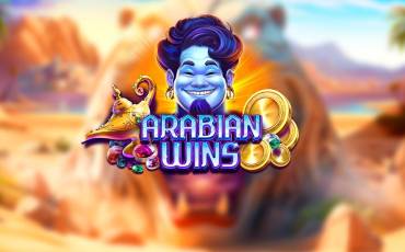 Arabian Wins pokie NZ