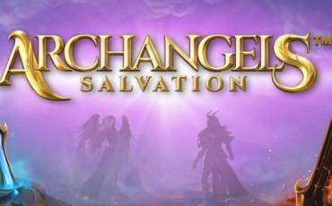 Archangels Salvation pokie NZ