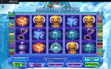 Archipelago pokie NZ