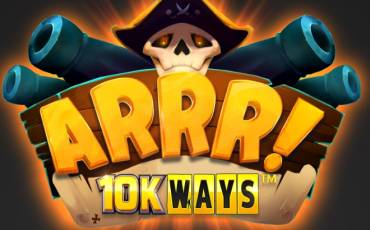 ARRR! 10K Ways pokie NZ