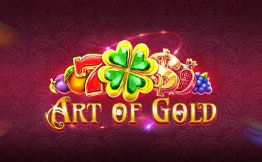 Art of Gold pokie NZ