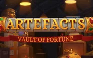 Artefacts: Vault of Fortune pokie NZ