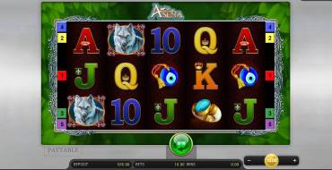 Asena: Gamble Feature