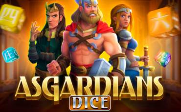 Asgardians Dice pokie NZ