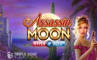 Assassin Moon pokie NZ