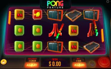 Atari Pong pokie NZ