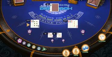 Atlantic City Blackjack – Elite Edition: Game