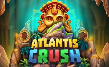 Atlantis Crush pokie NZ