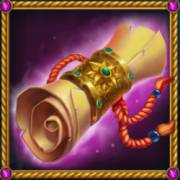 Atlantis Gold: Scroll