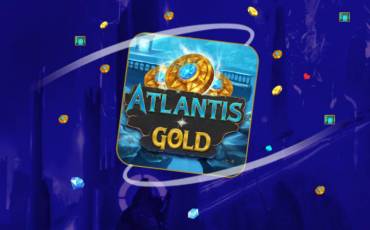 Atlantis Gold pokie NZ