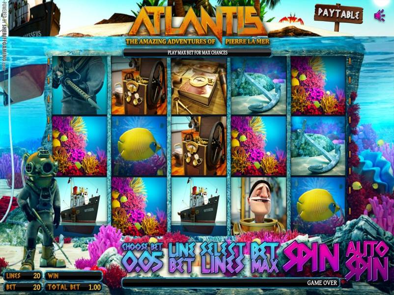 Atlantis