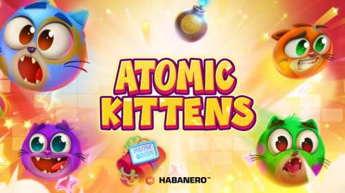 Atomic Kittens by Habanero NZ