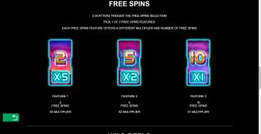 Attack on Retro: Free Spins