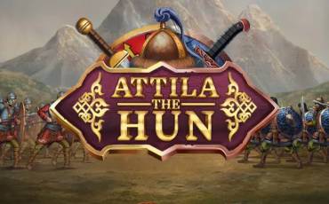 Attila the Hun pokie NZ