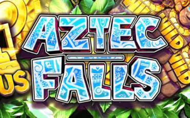 Aztec Falls pokie NZ