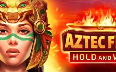 Aztec Fire: Hold And Win pokie NZ