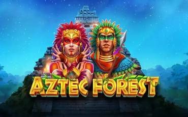 Aztec Forest pokie NZ