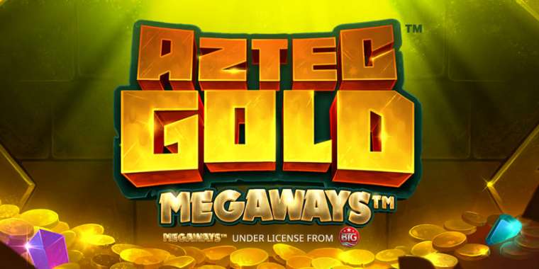 Play Aztec Gold Megaways pokie NZ