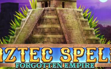 Aztec Spell Forgotten Empire pokie NZ