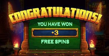 Aztec Treasure Hunt: Free spins