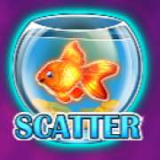 Scatter symbol in Cats and Cash pokie