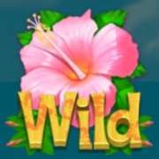 Wild symbol in Wai-Kiki pokie
