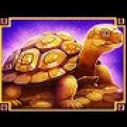 Turtle symbol in Oriental Dragon pokie