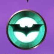  symbol in Batman Begins pokie