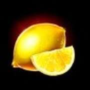Lemon symbol in Wild Streak pokie