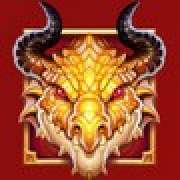 Dragon's Head symbol in Beat the Beast: Dragon's Wrath pokie