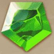 Emerald symbol in Dead Mans Fingers pokie