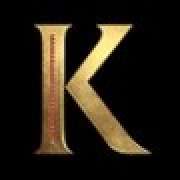 K symbol in Aristocats pokie