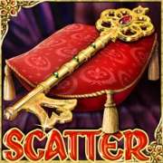 Scatter symbol in Royal Secrets Clover Chance pokie