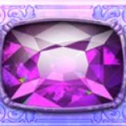 Purple symbol in Frozen Gems pokie