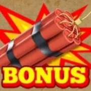 Bonus symbol in Wild Bounty pokie