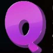Q symbol in The Dog House Megaways pokie