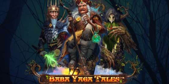 Baba Yaga Tales by Spinomenal NZ