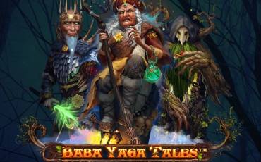 Baba Yaga Tales pokie NZ