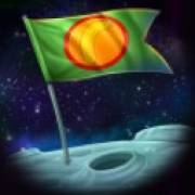 Baboon To The Moon: Flag