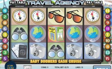 Baby Boomers: Cash Cruise pokie NZ