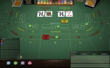 Baccarat Gold online