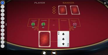 Baccarat: Online Baccarat