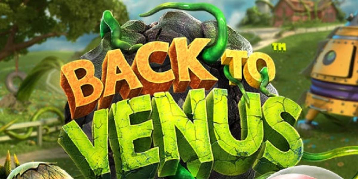 Back to Venus pokie NZ