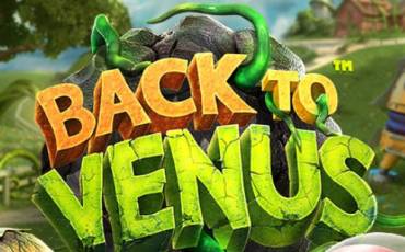 Back to Venus pokie NZ